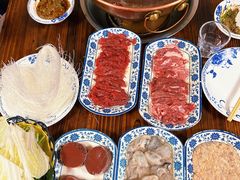 -老铜锅涮羊肉(大连海滨住宅小区店)