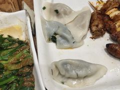 -金刚山烧烤(中山路店)