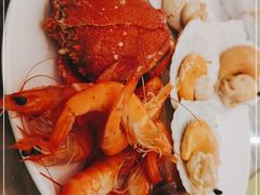 -广州增城保利郡雅酒店-月色西餐厅