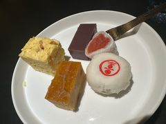 宫廷点心拼盘-喜悦烤鸭·新京菜(王府井店)