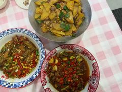 -三只鸟本地特色菜馆(上饶总店)
