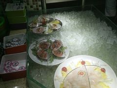 -港畔赶海蒸汽海鲜烧烤自助(仙螺岛店)