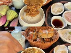 -蟹村草堂·苏式园林人文农家·大闸蟹