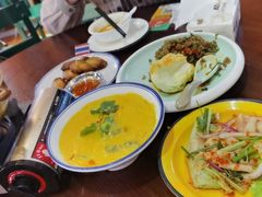 -清迈清迈巷口小排档(烟台山店)