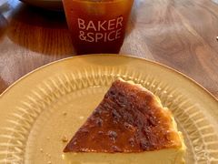 -BAKER&SPICE(安福路店)