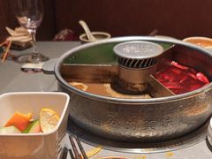 -巴奴毛肚火锅(二七万达店)