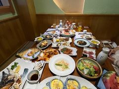 -贵木日本料理·铁板烧(新地假日广场店)