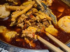 -李子坝梁山鸡(北碚万达五鸡哥店)