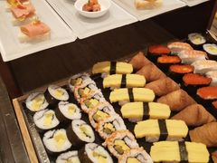 -广州增城保利郡雅酒店-月色西餐厅
