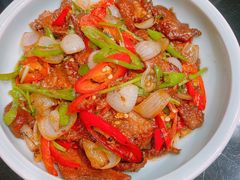 -马仕玖煲·融合菜·酥不腻烤鸭(人大店)
