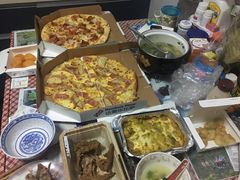 -达美乐比萨(武定店)