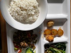 -湖南师范大学-木兰路食堂