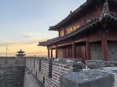 -鸡鸣驿城