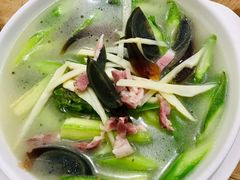 上汤芦笋-牧羊餐厅