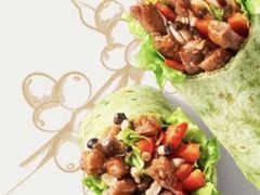 秘汁牛肉鲜蔬卷-星巴克(温州银泰大西洋店)