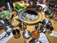 -姜虎东白丁烤肉(恒隆广场店)