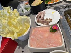 -海底捞火锅(老城根店)