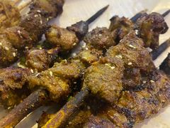 -新疆阿卜杜拉烧烤餐厅(四方坪店)