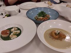 -上海和平饭店-华懋阁 The Cathay Room