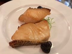 酱烤银鳕鱼-成桂西餐厅·42年的味道(五大道疙瘩楼店)