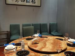 包厢-神洲四海大酒楼(王府井澳门中心店)