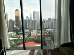 -广州天河希尔顿酒店