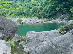 -十八重溪