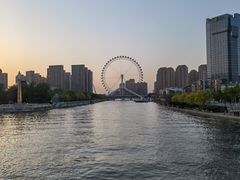 -天津之眼摩天轮