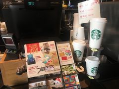 零售区-星巴克(无锡东方商厦店)