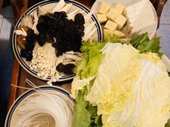 -芝麻花餐厅(祁家豁子店)