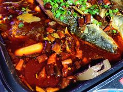 琶醍一号烤鱼-琶醍壹号•潮菜江景餐吧