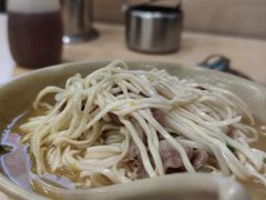酸汤肥牛面-百家鸡味馆(清泰店)