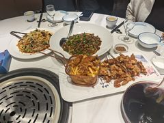 -渔港甄宴·海鲜·地标烟台菜(金沙滩店)