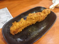 炸里脊肉串-莱莱小笼·乔艾