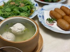 鼓浪屿包心鱼丸汤-林四喜·闽南传家菜(鼓浪屿店)