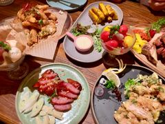 -食陆号·新式台湾创意菜(十全街首店)