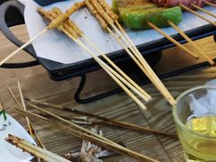 -柳叶刀烧烤(北大清华店)