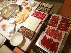 -潮泰牛肉火锅 · 创于1992年(车公庙店)