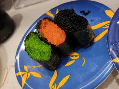 -京樽回転寿司(奥林匹克店)