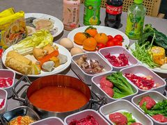 -张哞哞·鲜切牛肉自助火锅(高德置地店)