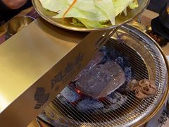 -闻老头·菊花炭烤肉(D11店)