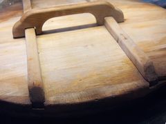 -鱼窝棚柴火铁锅炖(富山屯店)