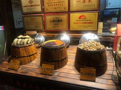 自助取餐区-甘家界牌柠檬鸭(青山店)