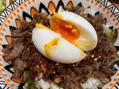 牛肉饭-1861意大利餐厅(来福士店)