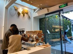 -% Arabica阿拉比卡咖啡(武康路店)