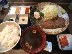 -牛かつもと村(原宿店)