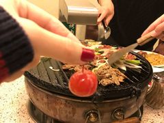 -厚味居炙子烤肉·清真(天桥南纬路店)