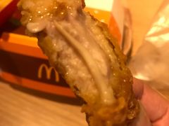 -麦当劳(番禺易发商业街店)