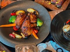 -Nord Grill&Bar Highland诺德西餐(深圳欢乐海岸店)