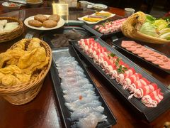 -古关火锅店(古北水镇景区店)